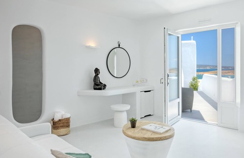 Naousa Hotel | Lilly Residence-All Sea View Suites | Adults Only