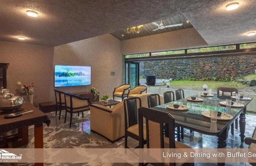 Khandala Villa | Lilly Valley Villa In Lonavala
