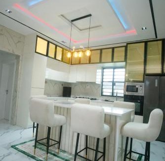 Ekrokpe Apartment | Lily Luxury Home Shortlet Apartments