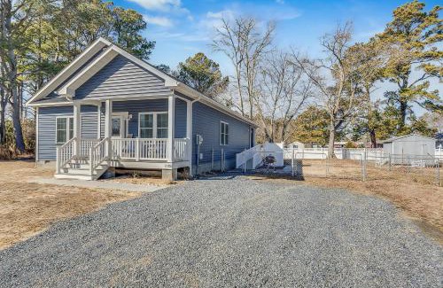 Chincoteague House | Lily Pad 2