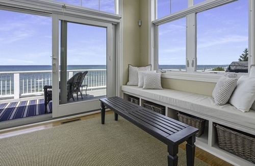 Montague House | Lily Pond - New 2023 Lake Michigan Cottage