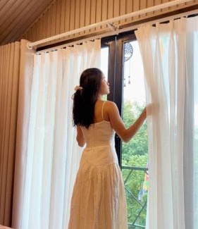 Dak Mil House | Lily's Stone Garden