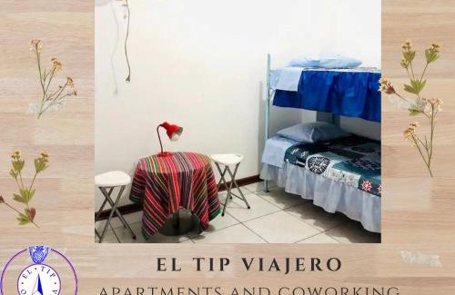 San German Apartment | Lima Airport Rooms and Apartments for Travelers El Tip Viajero