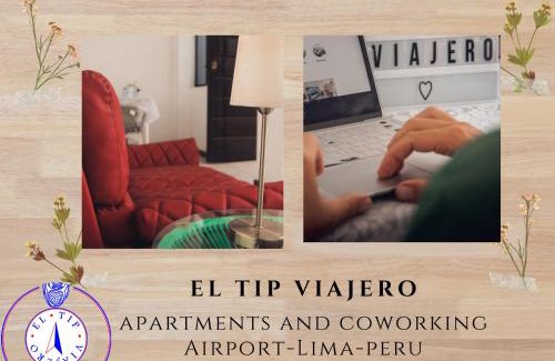 San German Apartment | Lima Airport Rooms and Apartments for Travelers El Tip Viajero