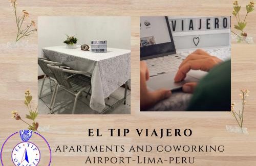 San German Apartment | Lima Airport Rooms and Apartments for Travelers El Tip Viajero