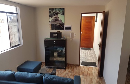 Surquillo Apartment | LIMA FLAT 7 2D CLOSE TO MIRAFLORES (10 MIN)