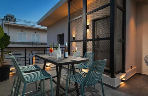 Souda Apartment | Limani elegant apartments