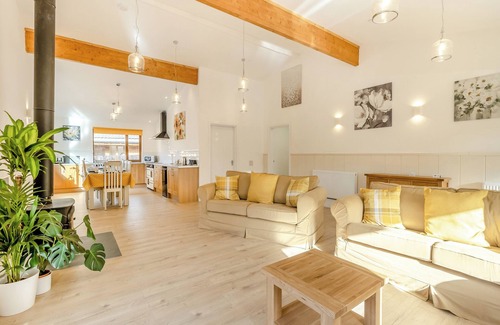 Llandrindod Wells Cottage | Lime Lodge - UK42547