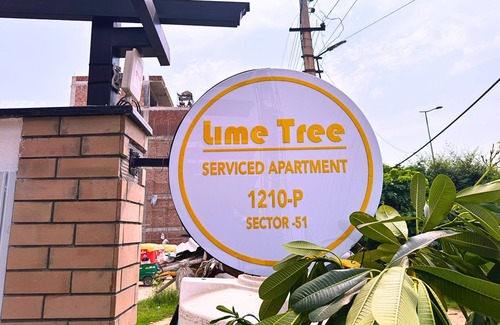 Gurugram Apartment | Lime Tree Hotel Sector 51 Gurgaon