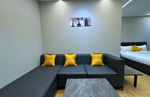 Gurugram Apartment | Lime Tree Hotel Sector 51 Gurgaon