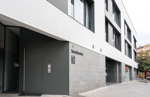 Hostafrancs Apartment | Limehome Barcelona Rector Triadó