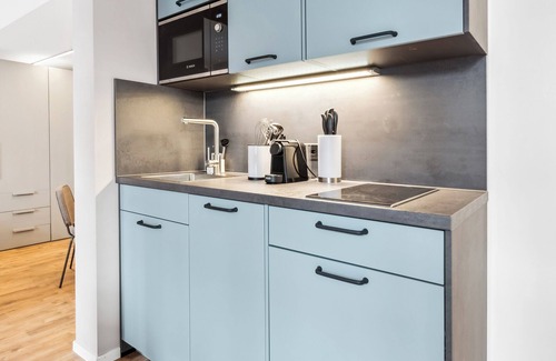 Basel City Centre Apartment | Limehome Basel Münzgasse