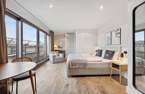 Prenzlauer Berg Hotel | Limehome Berlin Prenzlauer Allee