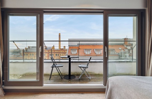 Prenzlauer Berg Hotel | Limehome Berlin Prenzlauer Allee