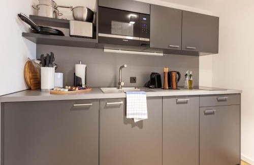 Altstadt Apartment | Limehome Bremen Hutfilterstraße