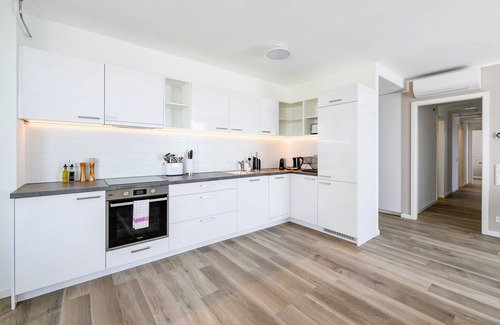 Kerepesdulo Apartment | Limehome Budapest Mosonyi u. 4