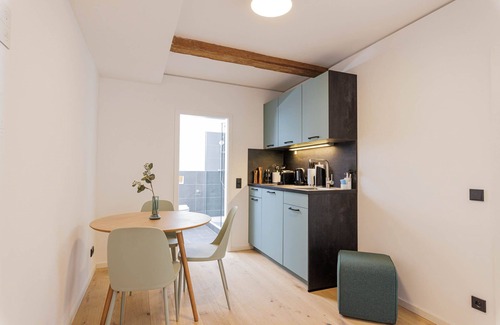 Dachau District Apartment | Limehome Dachau Konrad-Adenauer-Str