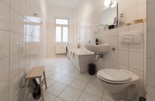 Outer Neustadt Apartment | Limehome Dresden Jordanstraße