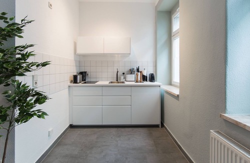 Outer Neustadt Apartment | Limehome Dresden Jordanstraße