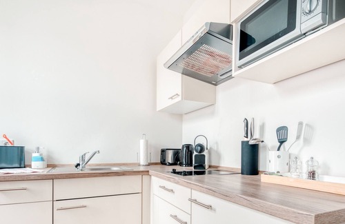 Erfurt Old Town Apartment | Limehome Erfurt