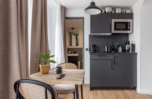Stadtkern Apartment | Limehome Essen Kettwiger Straße