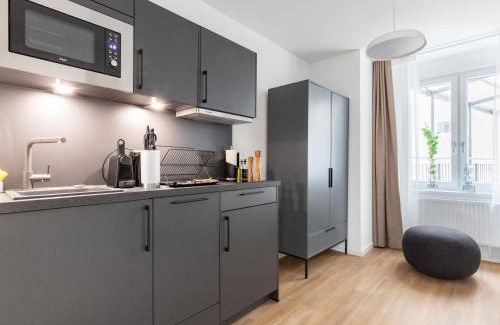 Stadtkern Apartment | Limehome Essen Kettwiger Straße