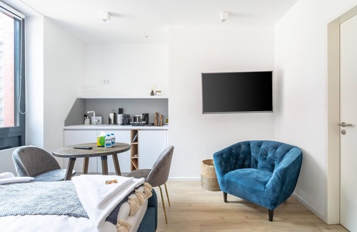 Holm Apartment | Limehome Flensburg Holm