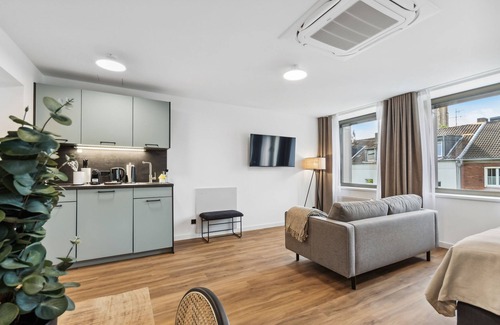 Oberhausen Apartment | Limehome Oberhausen Paul-Reusch-Str.