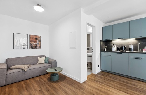 Oberhausen Apartment | Limehome Oberhausen Paul-Reusch-Str.