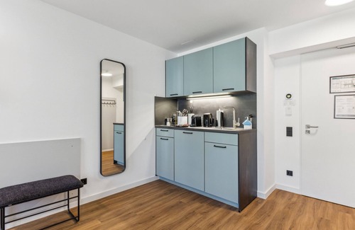 Oberhausen Apartment | Limehome Oberhausen Paul-Reusch-Str.