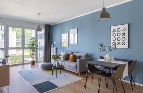 Maximin Apartment | Limehome Trier Nikolaus-Leis-Straße