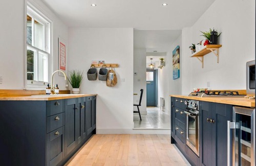 Whitstable House | Limewood Newly Renovated High End Home by the Sea