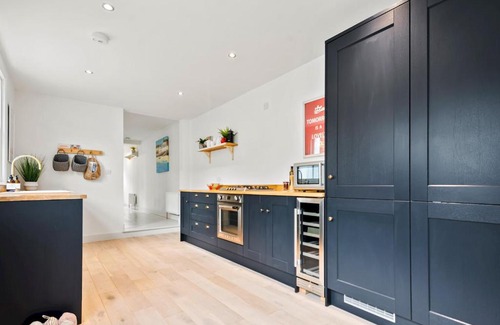 Whitstable House | Limewood Newly Renovated High End Home by the Sea