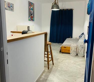 Posidonia Apartment | Limni No 2 self catering apartment