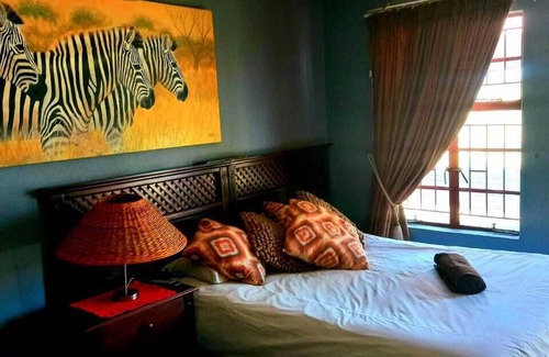 Polokwane Cabin | Limpopo Lodge
