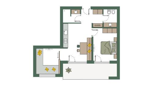 Valles Apartment | Linara Mountain Family Stay