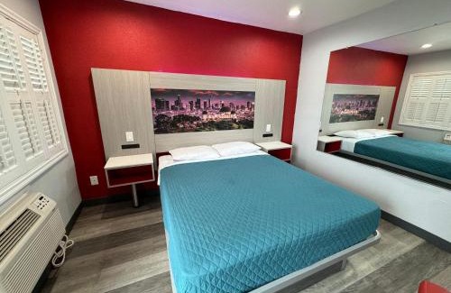 North Central Hotel | Lincoln Motel - Los Angeles, Hollywood Area