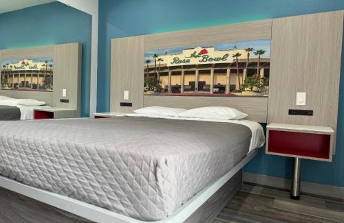 North Central Hotel | Lincoln Motel - Los Angeles, Hollywood Area
