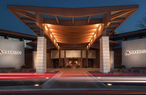 Half Day Resort | Lincolnshire Marriott Resort