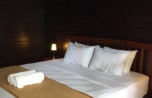 Jungut Batu Hotel | Linda Beach Resort