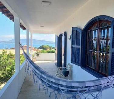 Sao Pedro da Aldeia House | Linda Casa Com Vista Para a Praia!