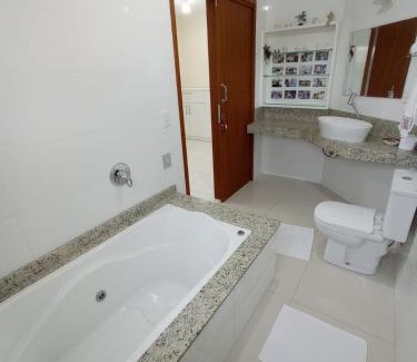 Ponta das Canas House | Linda Casa de Praia (Morada 3R's) Florianópolis/SC