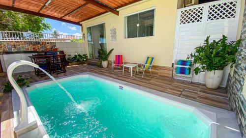 Praia dos Carneiros House | Linda Casa na Praia dos Carneiros,1 Minuto do Mar, Piscina Spa e Todo o Conforto