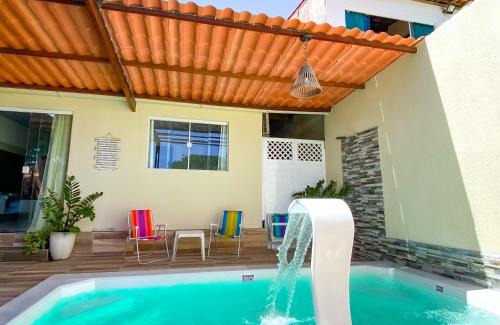 Praia dos Carneiros House | Linda Casa na Praia dos Carneiros,1 Minuto do Mar, Piscina Spa e Todo o Conforto