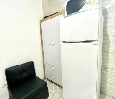 Itarare Apartment | Linda Kitinete frente a praia