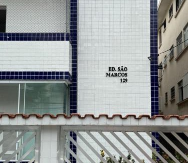 Sao Vicente Apartment | Linda Kitnet mobiliada