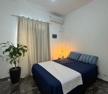 Sao Vicente Apartment | Linda Kitnet mobiliada