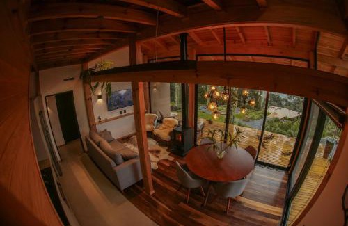 Urubici Ski Chalet | Linda vista no Morro da Igreja - 1420m