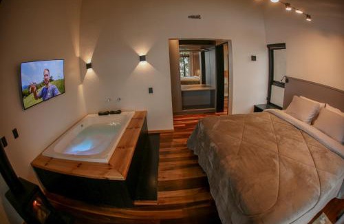 Urubici Ski Chalet | Linda vista no Morro da Igreja - 1420m