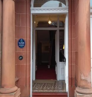 Dumfries Bed & Breakfast | Lindean Guest House